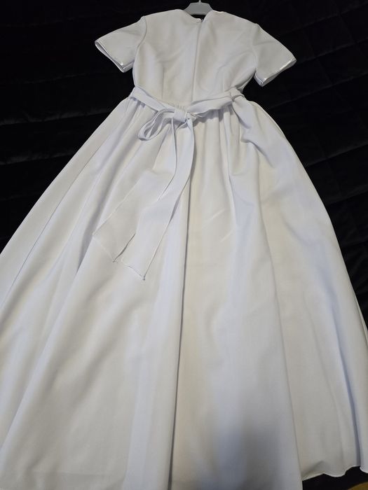 Alba komunijna +bolerko