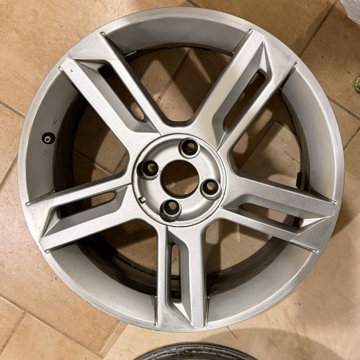 Speedline 17 4x98 7j fiat lancia alfa