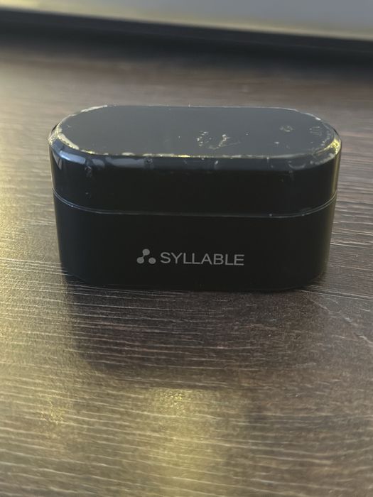 Навушники бездротові Syllable s101-r