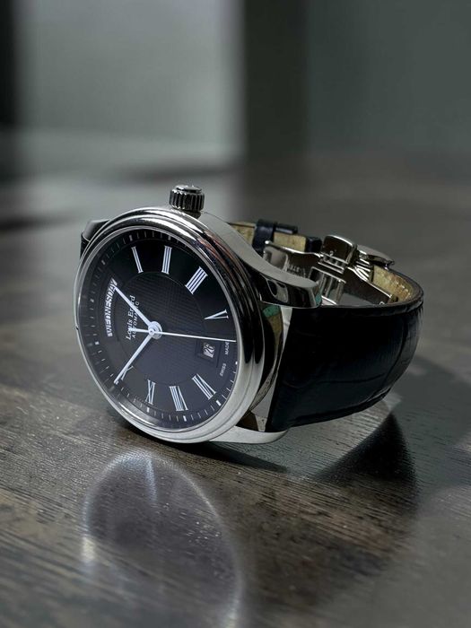 Zegarek Louis Erard Heritage / Świetny stan