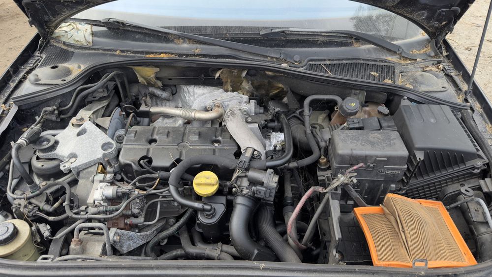 PEÇAS RENAULT LAGUNA II 1.9 DCI ANO 2007