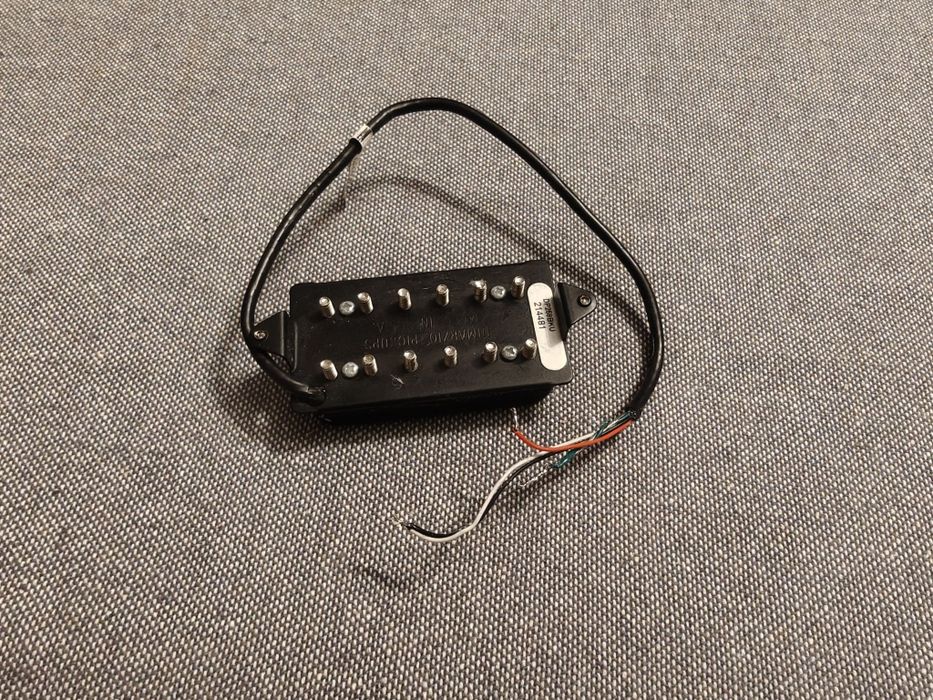 Dimarzio TITAN set przetworniki