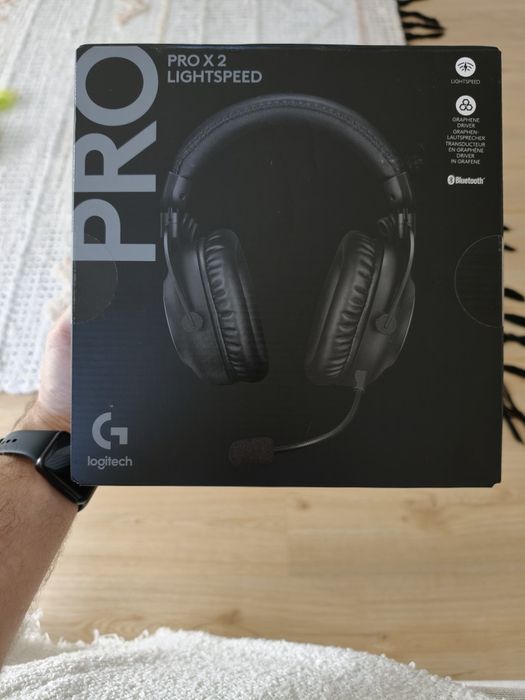 Logitech G PRO X2 LightSpeed