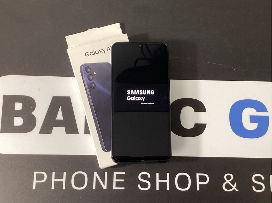 Sklep uzywany Samsung Galaxy A15 128gb blue black