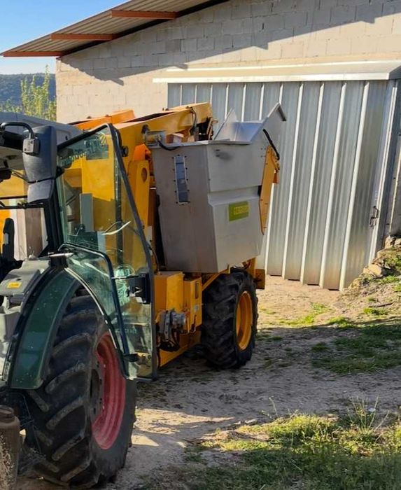 Maquina vindimar Gregoire G