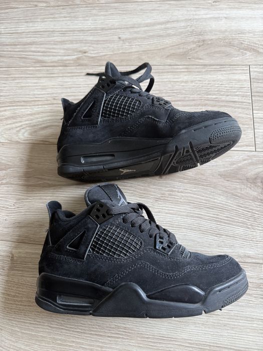 Buty czarne rozmiar 36