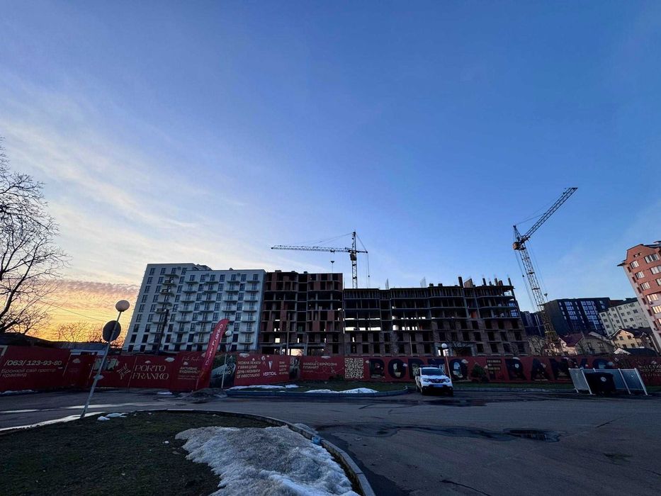 Продається 2 кімнатна квартира в ЖК «Porto Franko» 65м2_KC