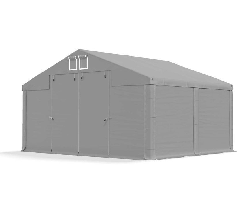Namiot Magazynowy 3x4x2m Namiot Handlowy Namiot do Ogrodu DAS S