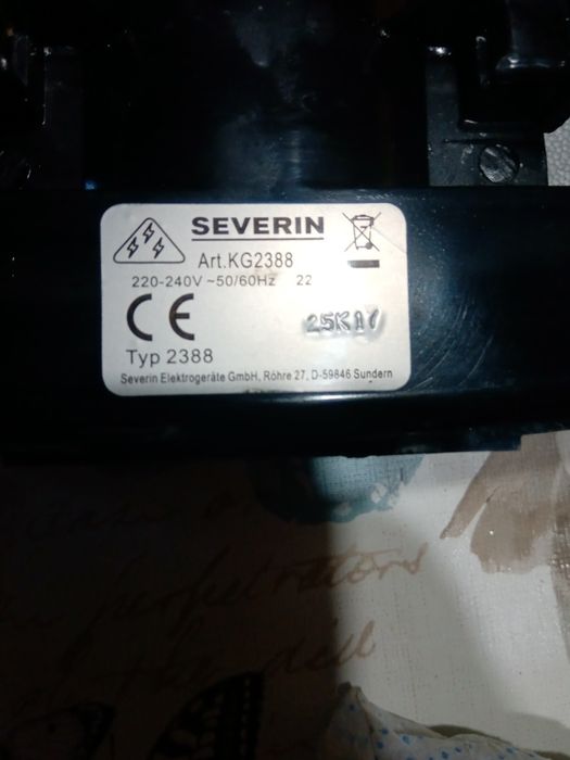 Grelhador Severin Portes Grátis