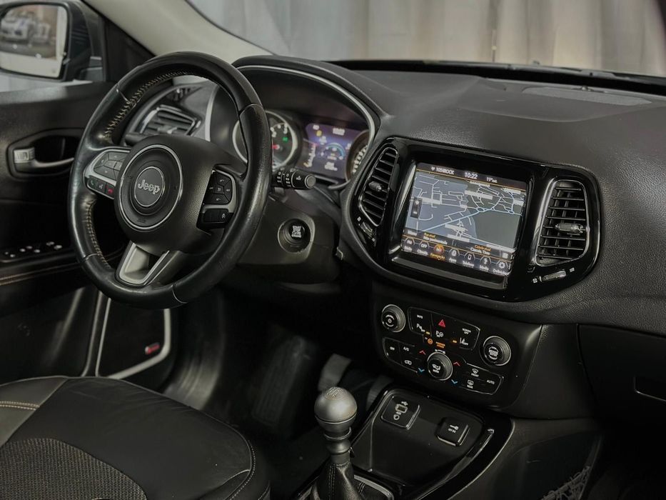 Jeep Compass 1.6 M-Jet Limited