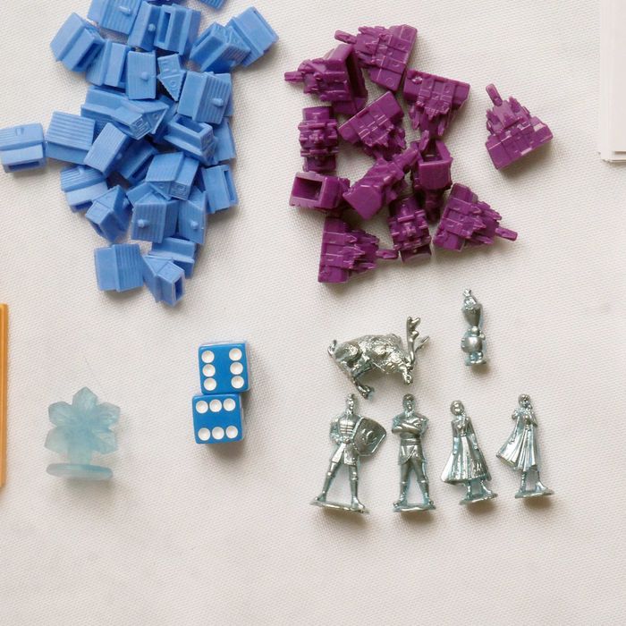Monopolly Kraina Lodu 2