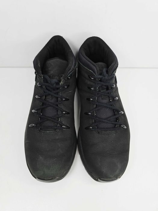 Timberland Sprint Trekker buty czarne skórzane 38