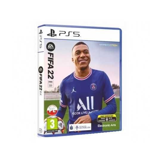 PS5 Fifa 22 Games4US Kolumny 6/36
