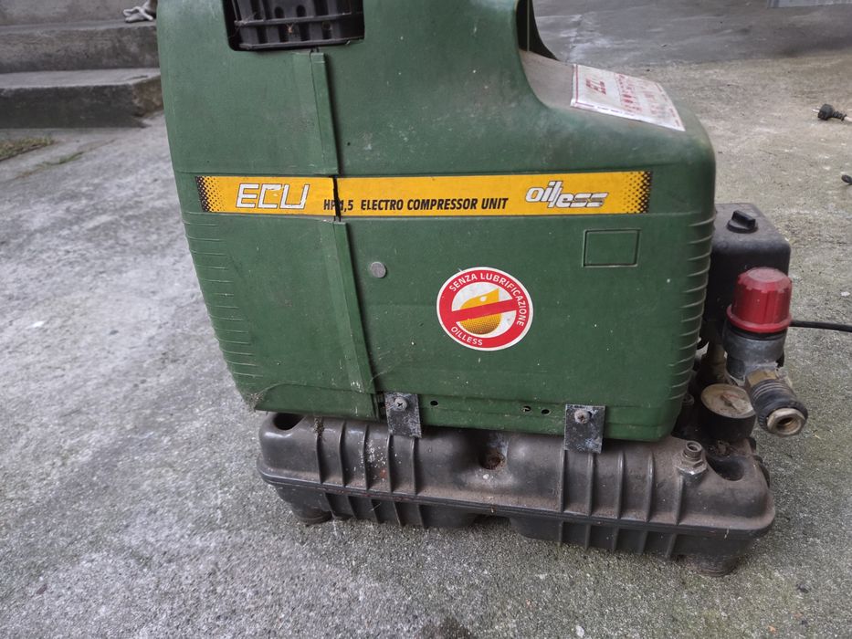Kompresor ECU HP 1,5