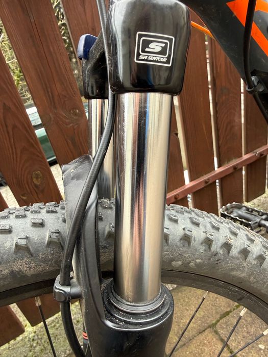 Rower MTB Scott Aspect 750 XS