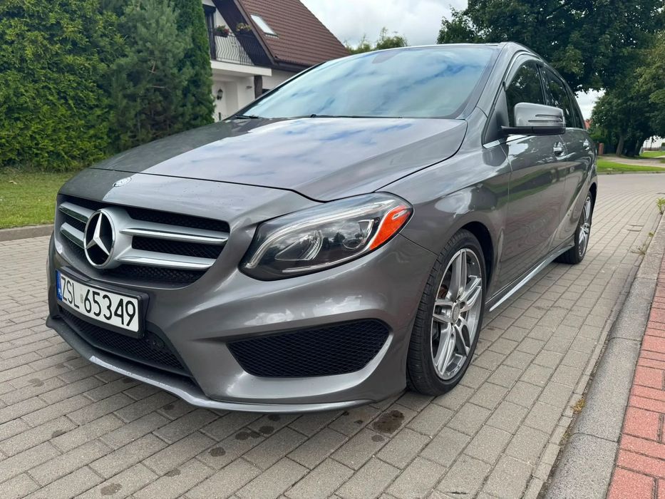 Mercedes-Benz Klasa B