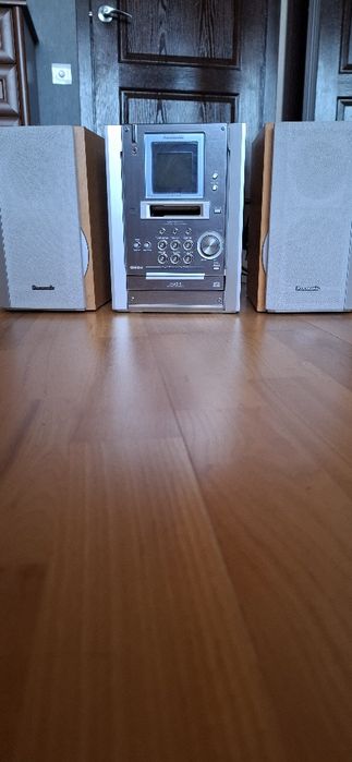 Музичний центр Panasonic SA -PM 25