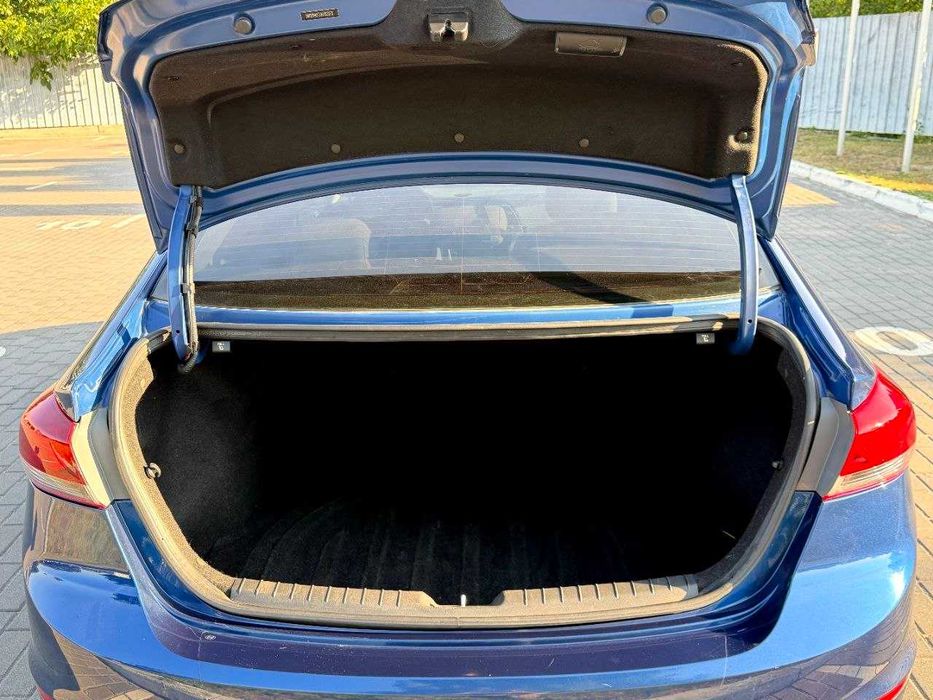 Hyundai Elantra 2018 SEL