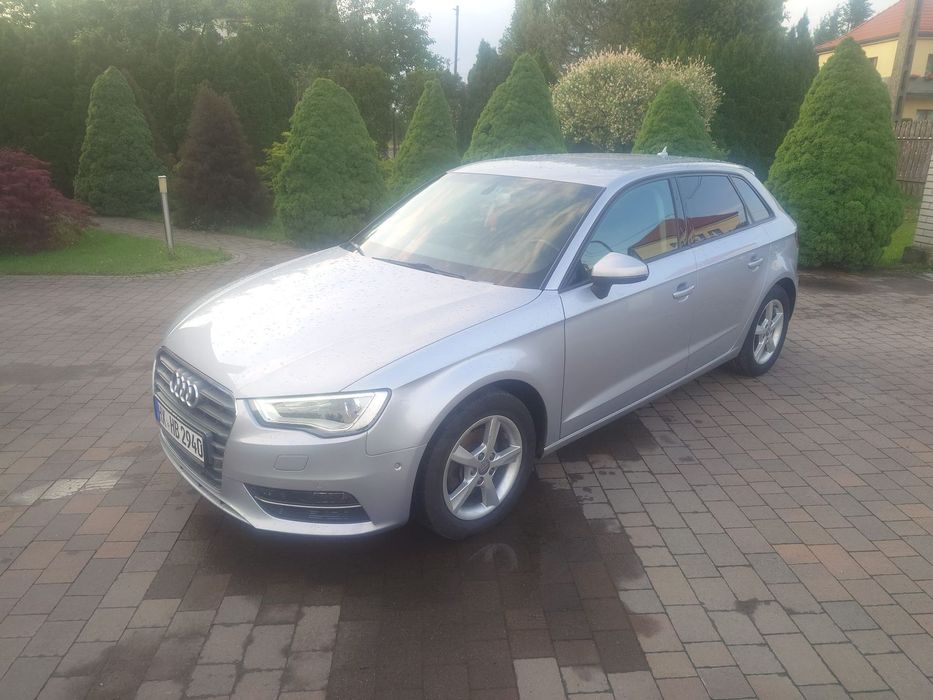 Audi A3 Sportback