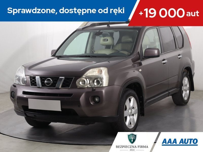 Nissan X-Trail 2.0 dCi, Salon Polska, Automat, Xenon, Klimatronic, Tempomat,