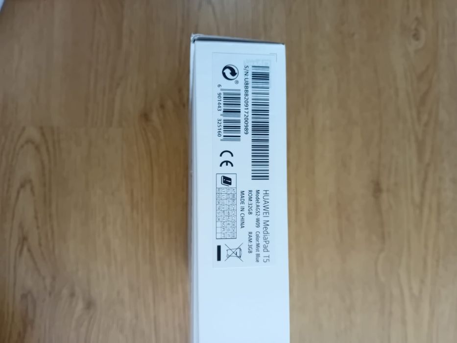 Tablet Huawei Mediapad T5