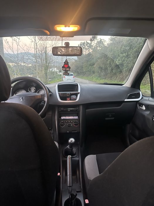 Peugeot 207 1.4 HDI 68cv