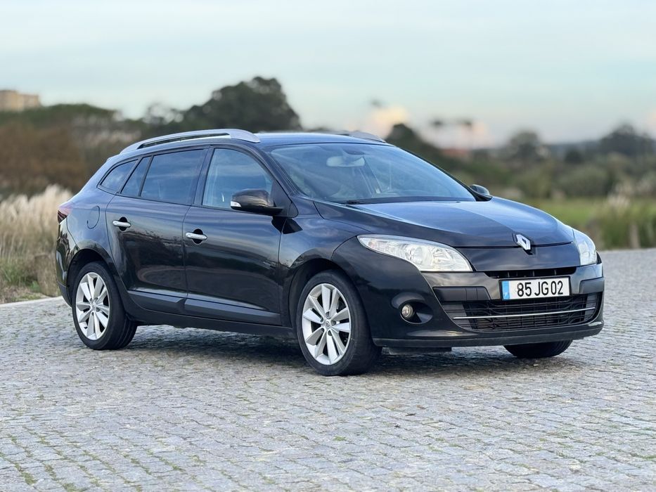 Renault megane 1.5 dci