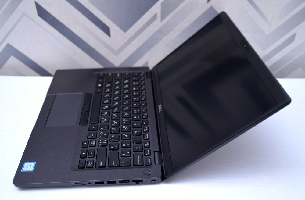 Dell latitude 5400/ i7-8665U/ 8/16 RAM/ 256/512 SSD/ 14 FHD IPS/ ноутбук / AMD Radeon 540X