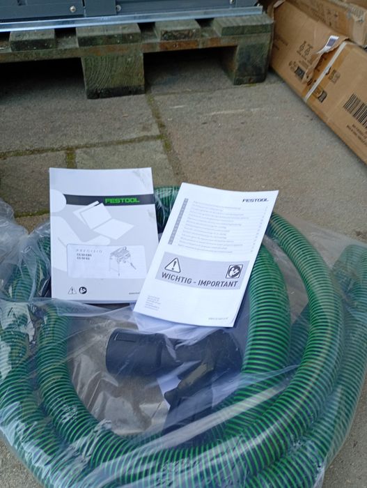 Festool Pilarka stolikowa Precisio CS 50 EBG 574765, piła stołowa