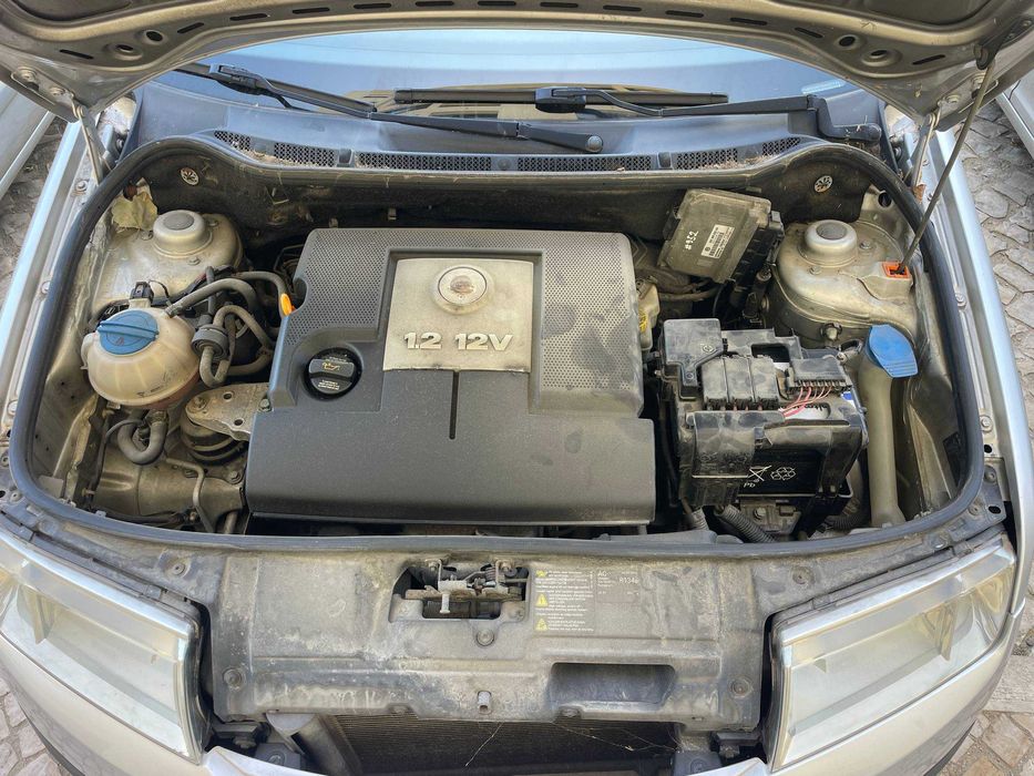 Skoda Fabia Break 1.2 Gasolina – 2006