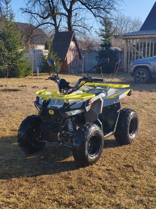 Mikilon hammer 125 ідеал