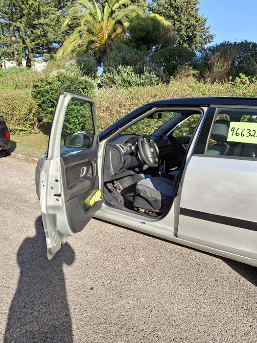 Veículo Skoda Fabia