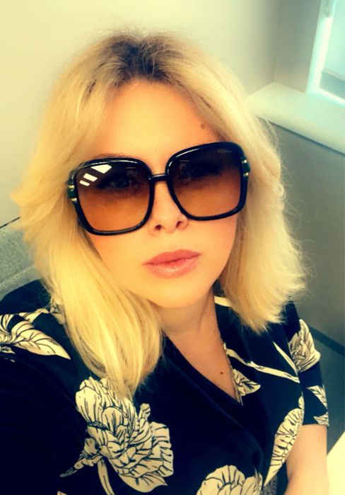 Сонцезахисні окуляри Gucci