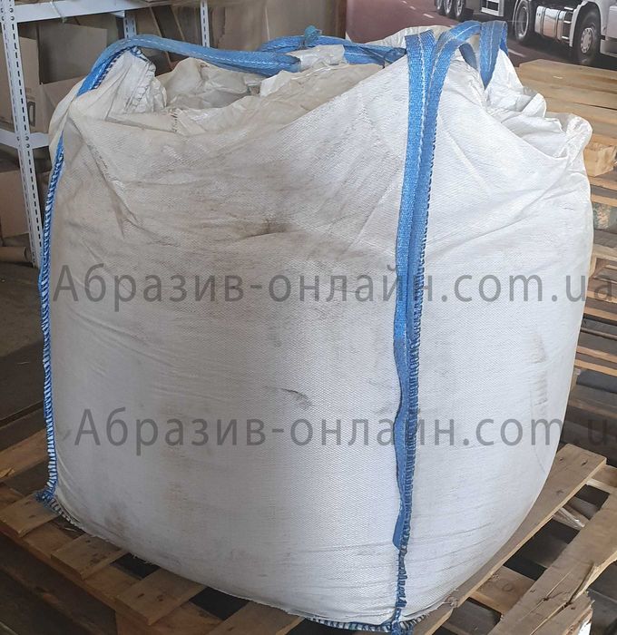 Абразив, абразивний шліфпорошок—Электрокорунд. F80 25кг /Для дзеркал