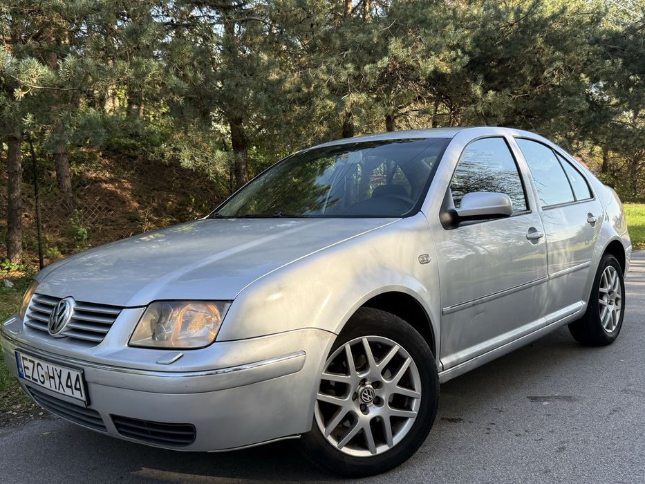 Volkswagen Bora 1.9 TDI *Automat*Klimatyzacja*Alufelgi*