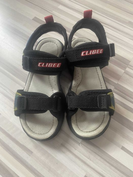 Sandałki chłopięce CLIBEE 35