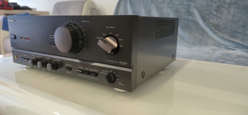 TECHNICS SU V660 wzmacniacz