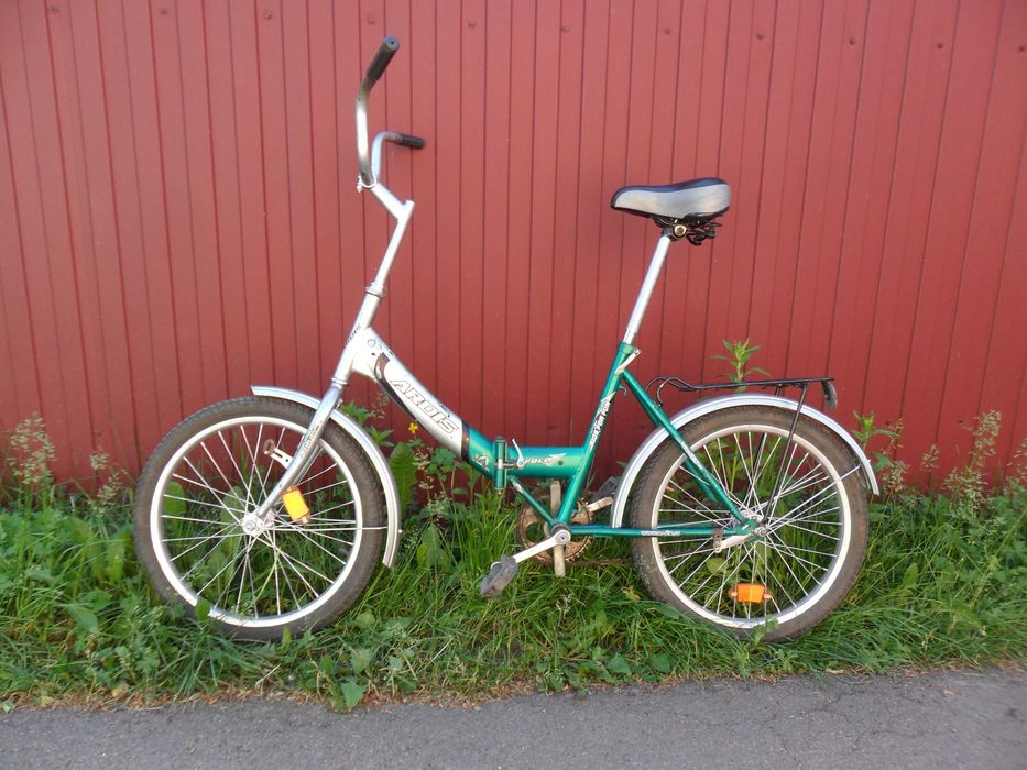 Велосипед детский-складной ARDIS колесо-20