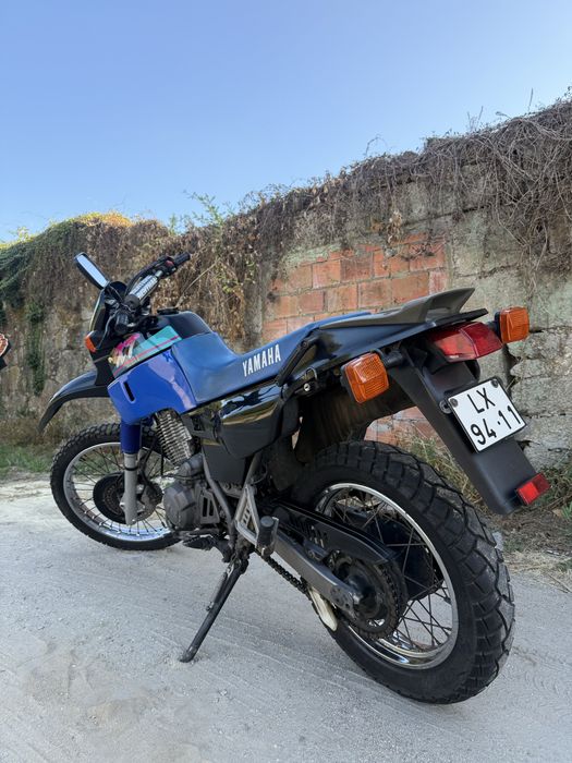 Yamaha XT600E 3TB • Nacional • 41.000 km Originais