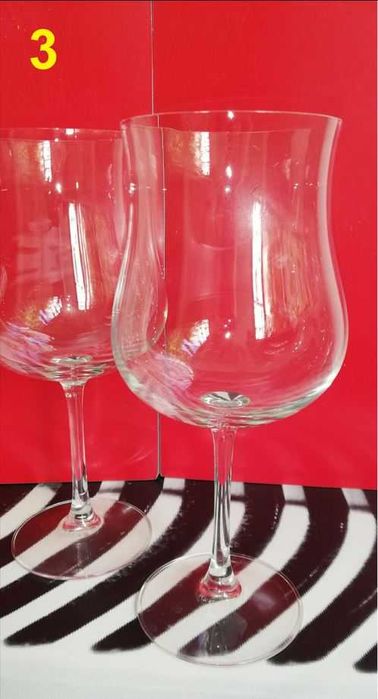 Бокал большого объема парные, вино мартини коктейль Enoteca Pasabahce