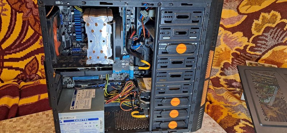 Компьютер для учебы/игр