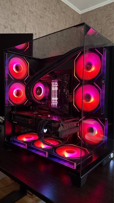 Ігровий пк ! Ryzen 9 5950x radeon 6950xt