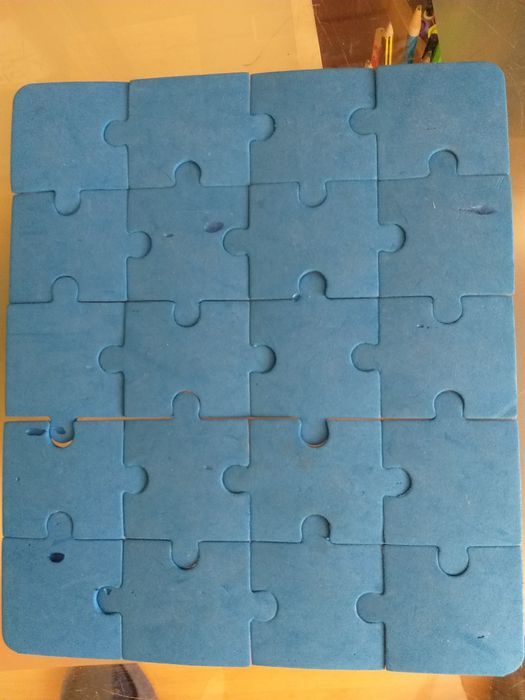 Sprzedam puzzle dragonball Z