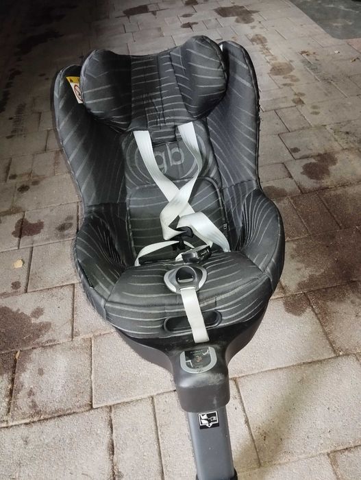 Fotelik ISOFIX obrotowy GB vaya i-size plus