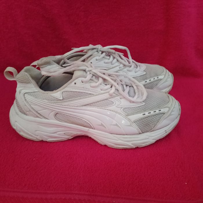 Стан 10/10 розмір 45 устілка 29.5 см.Кросівки PUMA Morphic Base Sneakers