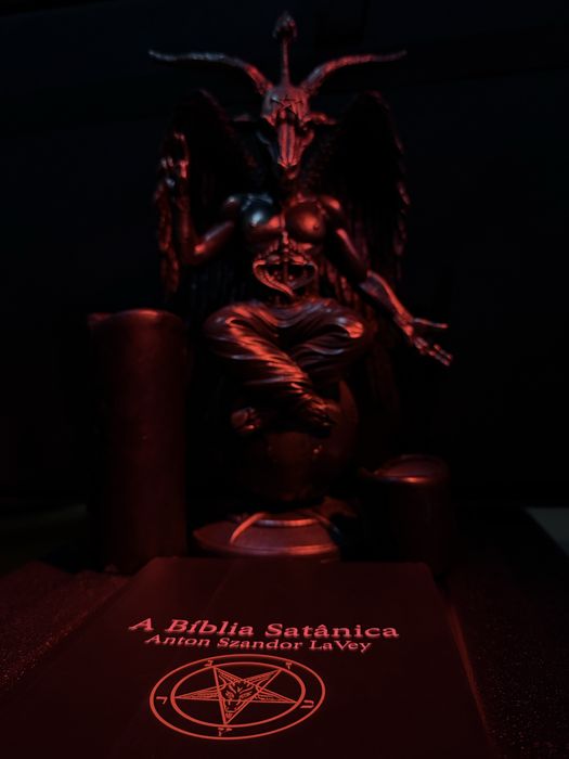 Biblia satânica