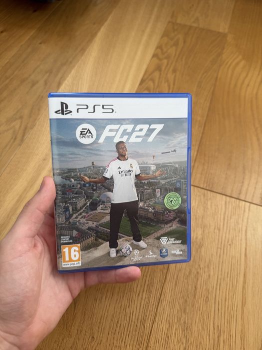 Gra EA FC 27 PS5 Płyta