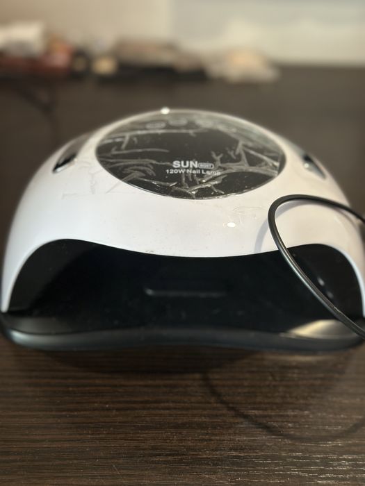 Фрезер для манікюру, лампа для манікюру