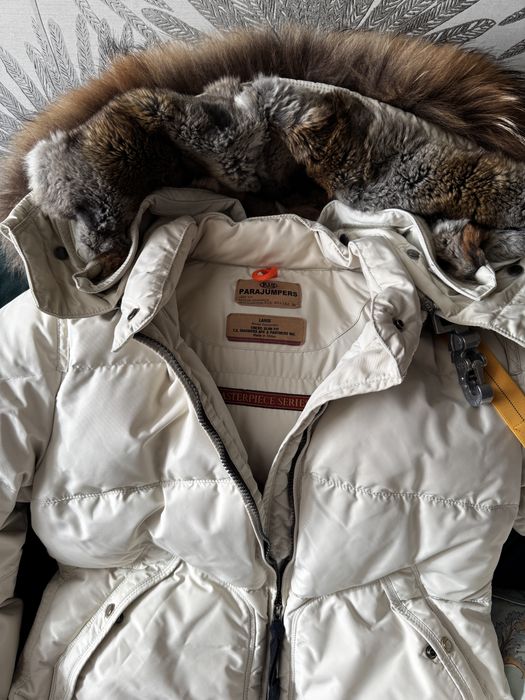 Kurtka dluga Parajumpers M