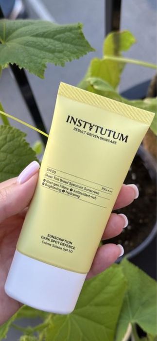 Instytutum SPF 50